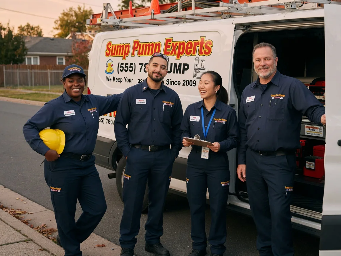 Sump Pump Repair company in Weston, MA